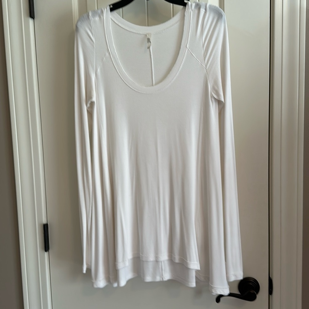 Free People Tunic Top